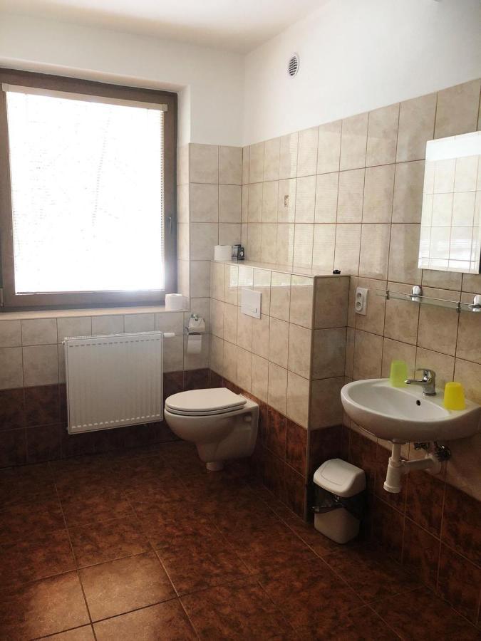 Chata Spalena Sprava Tanapu Zuberec Buitenkant foto